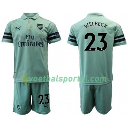Arsenal Welbeck 23 Kind Third Tenue 2018-19